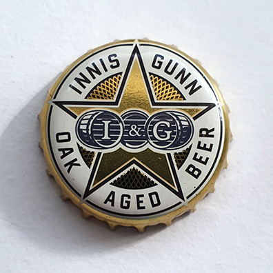 Innis & Gunn Oak aged beer